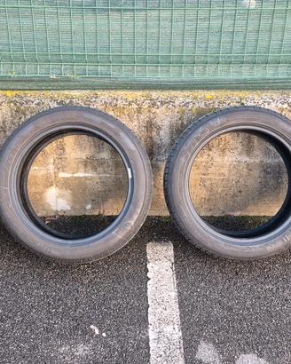 90€ - 4 Gomme da neve 245 / 45 R18 in buono stato