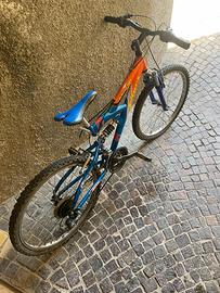 Bici Mtb da bambino