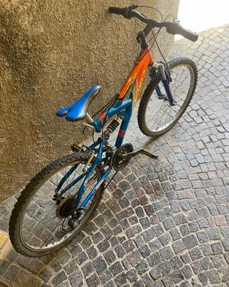 Bici Mtb da bambino