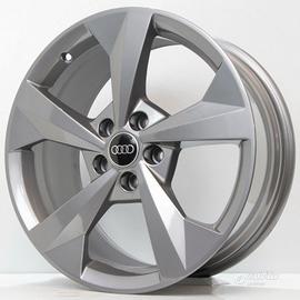 Cerchi in lega da 18 originali Audi A3 8y