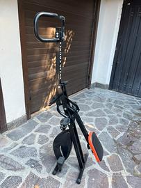 Total Crunch Addominali