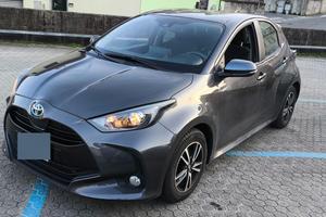 Toyota Yaris Hybrid (116 CV) E-CVT Active