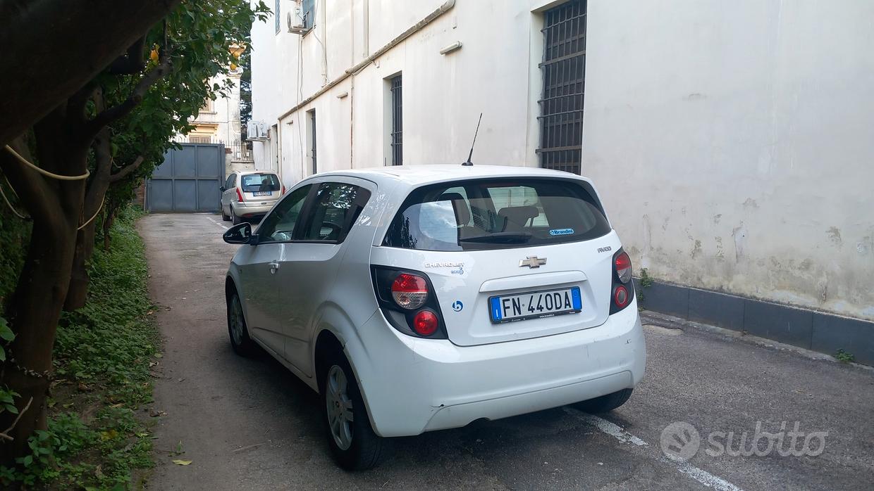 CHEVROLET Aveo 2ª serie