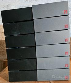 Modem Adsl/fibra TIM Hub Technicolor DGA4132