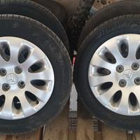 Gomme e cerchi Citroen