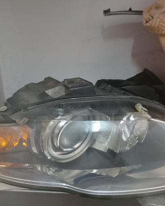 Fari bixeno Audi A4 b7 