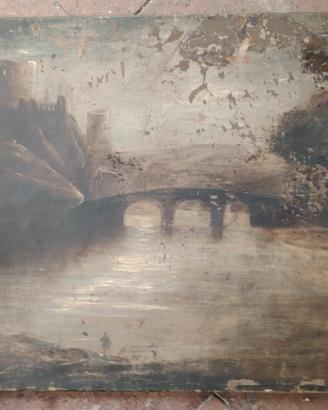 antico dipinto