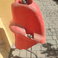 tritura foglie elettrico Velox