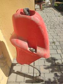 tritura foglie elettrico Velox