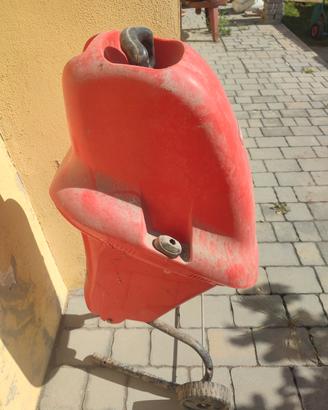 tritura foglie elettrico Velox