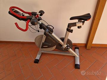 Bike da Spinning Kettler Racer
