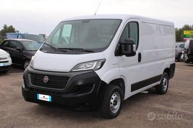 Fiat Ducato Ducato FURGONE LASTRATO 12 Q. PC H1 2.