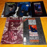 Batman Elseworld -1a parte, segue nuova inserzione