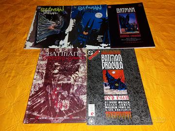 Batman Elseworld -1a parte, segue nuova inserzione