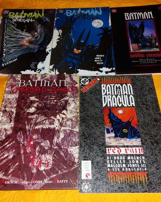 Batman Elseworld -1a parte, segue nuova inserzione