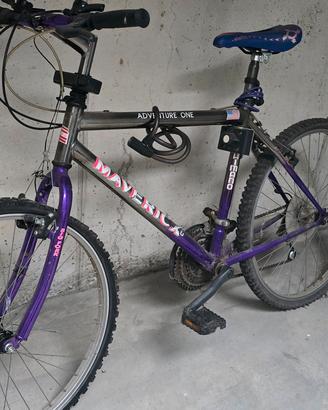 Mountaine bike