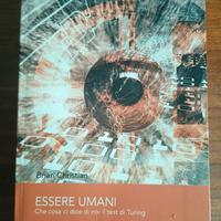 Libro: "Essere Umani"