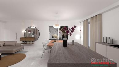 ATTICO A SAN MARTINO BUON ALBERGO