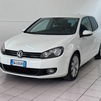 VW Golf VW 2.0 TDI 110cv 3p HIGHLINE - !!