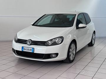 VW Golf VW 2.0 TDI 110cv 3p HIGHLINE - !!