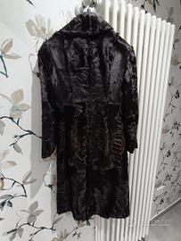 Pelliccia di astrakan