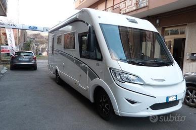 MOTORHOME MCLOUIS GOLD NESS 22