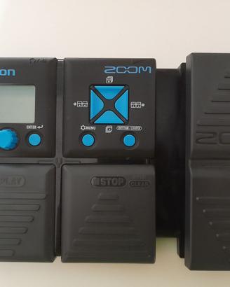 zoom gx1 on