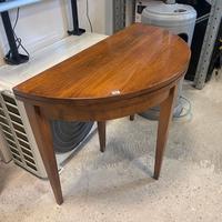 Mezzo tavolo apribile C 120