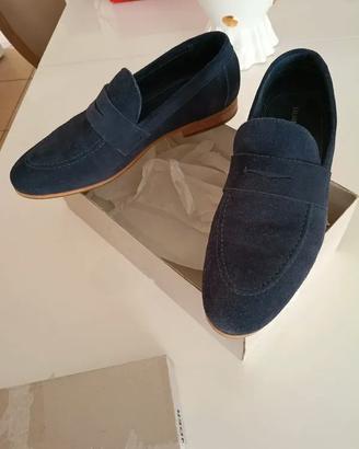 Mocassini Uomo 41 Salamander