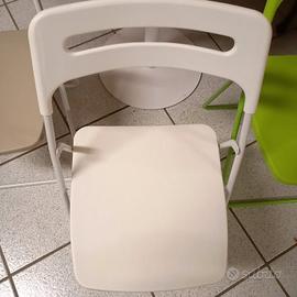 Sedie nuove pieghevoli straordinarie
