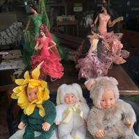 Bambole e BABY ANNE GEDDES