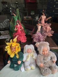Bambole e BABY ANNE GEDDES