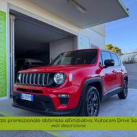 Jeep Renegade 1.6mjt LongitudeSport GARANZIA24MESI