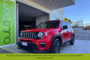 Jeep Renegade 1.6mjt LongitudeSport GARANZIA24MESI