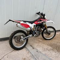 Husqvarna 450 TE ENDURO tagliandata e revisionata