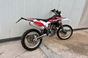 Husqvarna 450 TE ENDURO tagliandata e revisionata