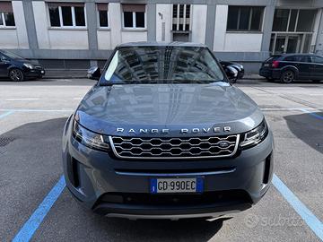 LAND ROVER RANGE ROVER EVOQUE 2.0