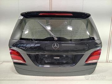 PORTELLONE POSTERIORE MERCEDES GLE W166 A166740500