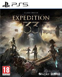 Expedition 33 ps5