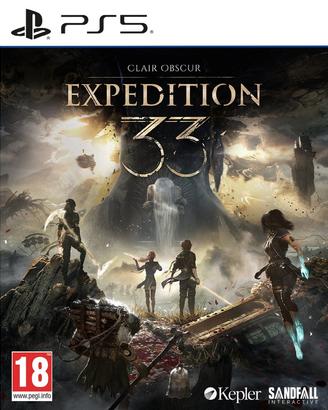 Expedition 33 ps5