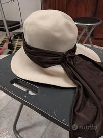 cappello da sposa