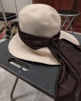 cappello da sposa