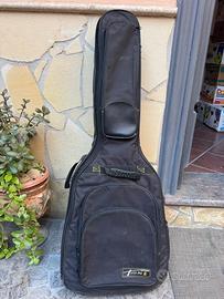 Custodia imbottita per chitarra classica/acustica