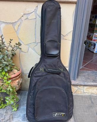 Custodia imbottita per chitarra classica/acustica