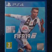 FIFA19 per ps4