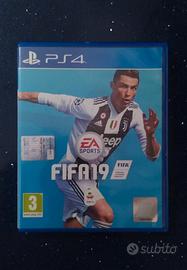 FIFA19 per ps4