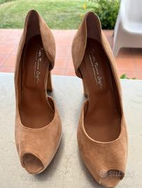 Scarpa tacco Pietro Ferrara Style- Capri Sandals