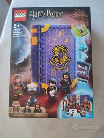 Lezione di divinazione a Hogwarts - Harry Potter