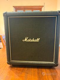Marshall 1931 cassa 1x12 con Vintage 30 16ohm
