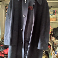 Cappotto donna pura lana storm